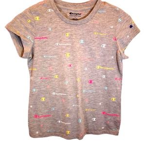 Champion Brand girls t-shirt, Youth L